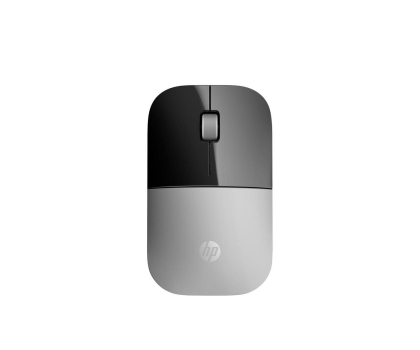 Myszka bezprzewodowa HP Z3700 Wireless Mouse (srebrna)